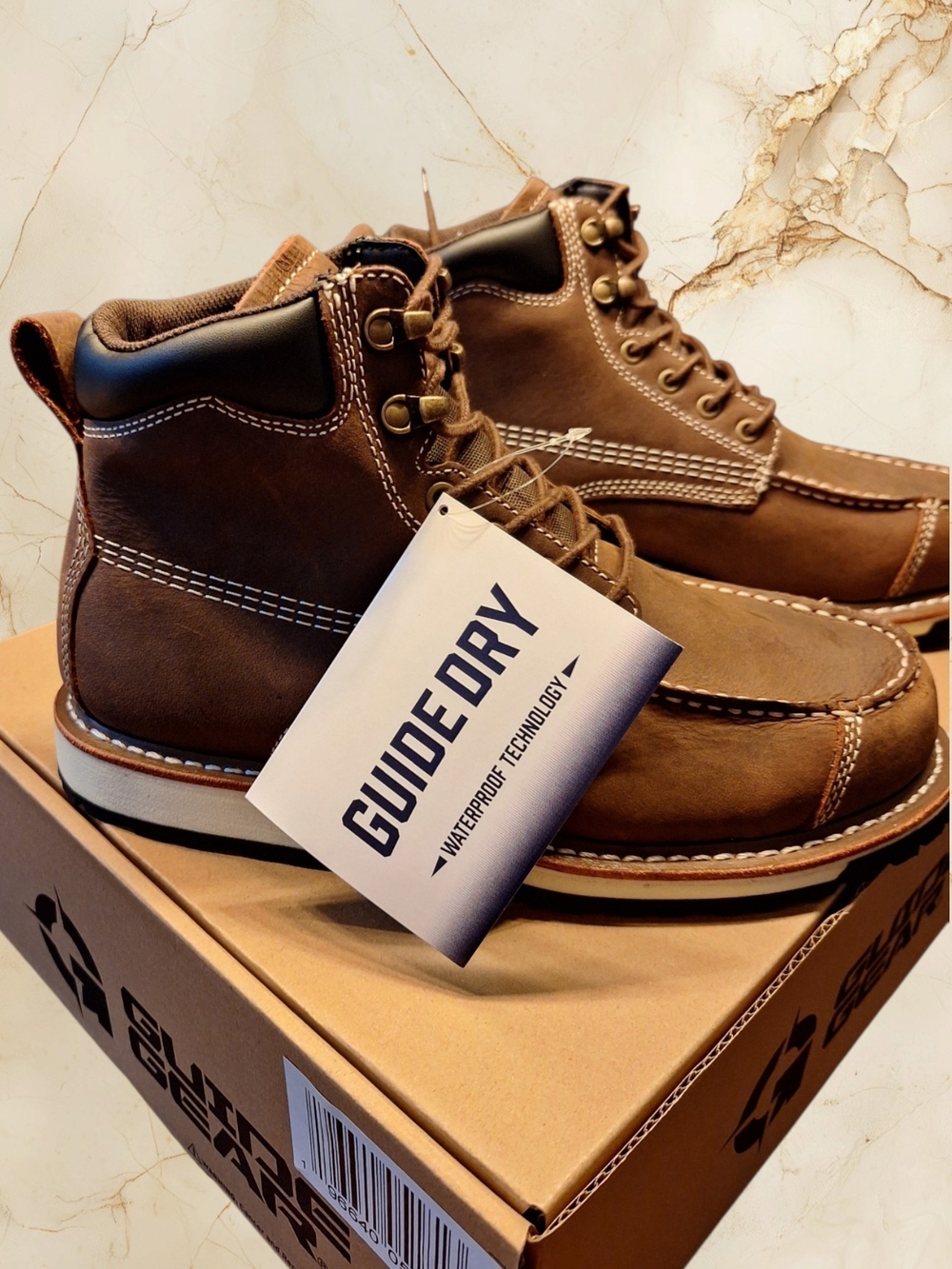 Guide Gear Dry Mens Boots (Not Steel TOES)